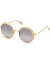 Omega mixte adulte Lunettes de Soleil OM0016-H, 30C, 53