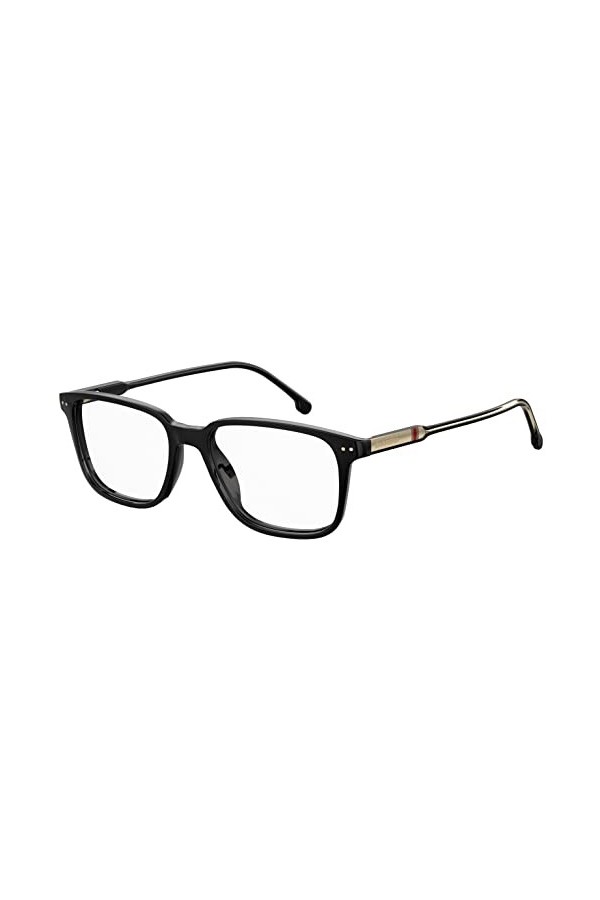 Carrera 213/n Sunglasses, 807/17 Black, 52 Unisex