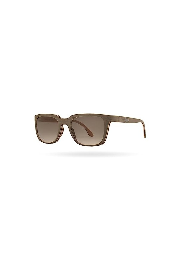 Twinz Eyewear Tommy Lati Dark, Gris foncé Lati, Einheitsgröße