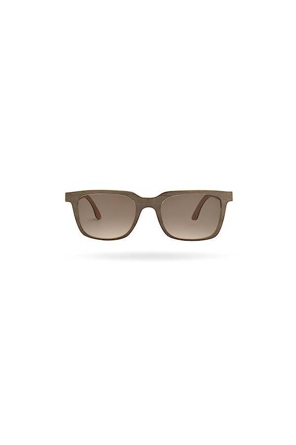 Twinz Eyewear Tommy Lati Dark, Gris foncé Lati, Einheitsgröße