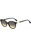 FENDI FF 0373/S, Lunettes de Soleil Femme, 807, 57