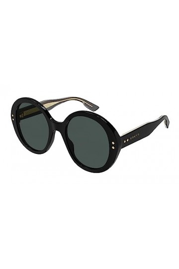 Gucci Lunettes de Soleil GG1081S Black/Grey 54/22/140 femme