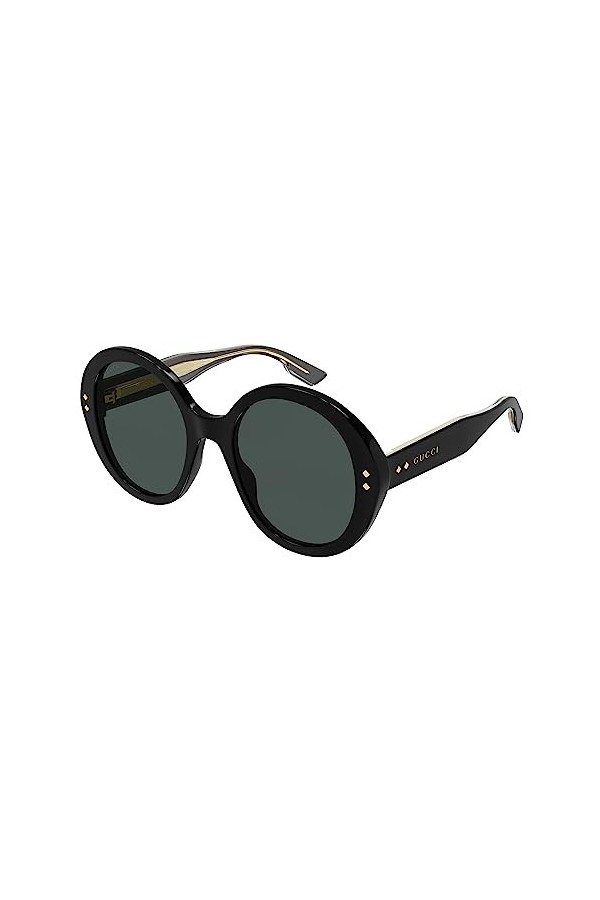 Gucci Lunettes de Soleil GG1081S Black/Grey 54/22/140 femme