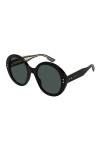 Gucci Lunettes de Soleil GG1081S Black/Grey 54/22/140 femme