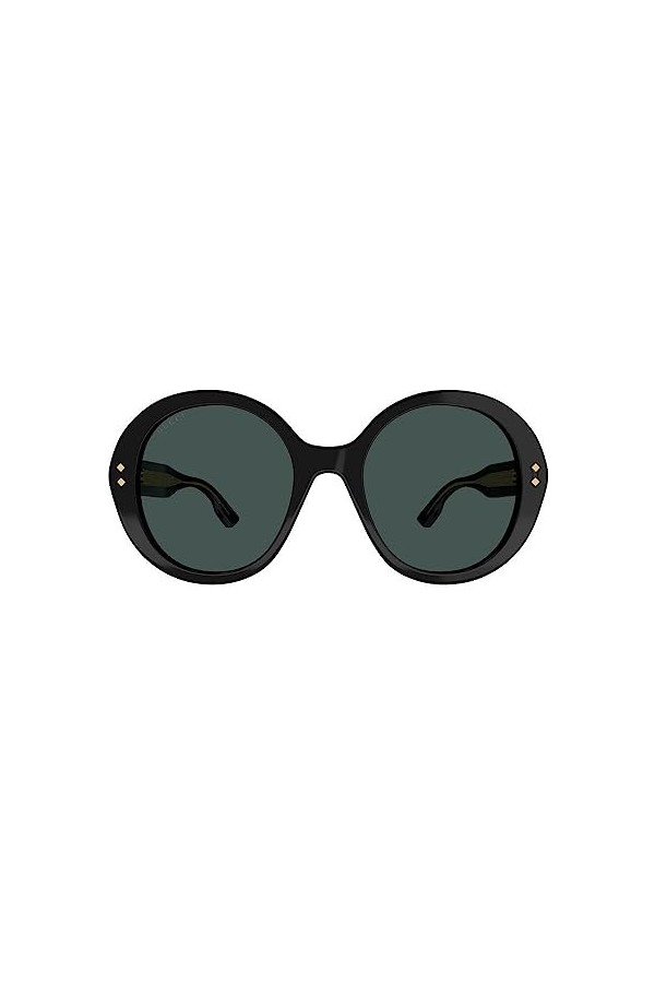 Gucci Lunettes de Soleil GG1081S Black/Grey 54/22/140 femme