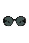 Gucci Lunettes de Soleil GG1081S Black/Grey 54/22/140 femme