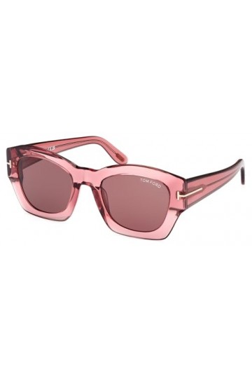 Tom Ford Femme 5272e Lunettes de Soleil, Multicolore, Taille Unique