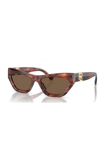 Ralph Lauren Femme 0rl8218u Lunettes de Soleil, Multicolore, Taille Unique