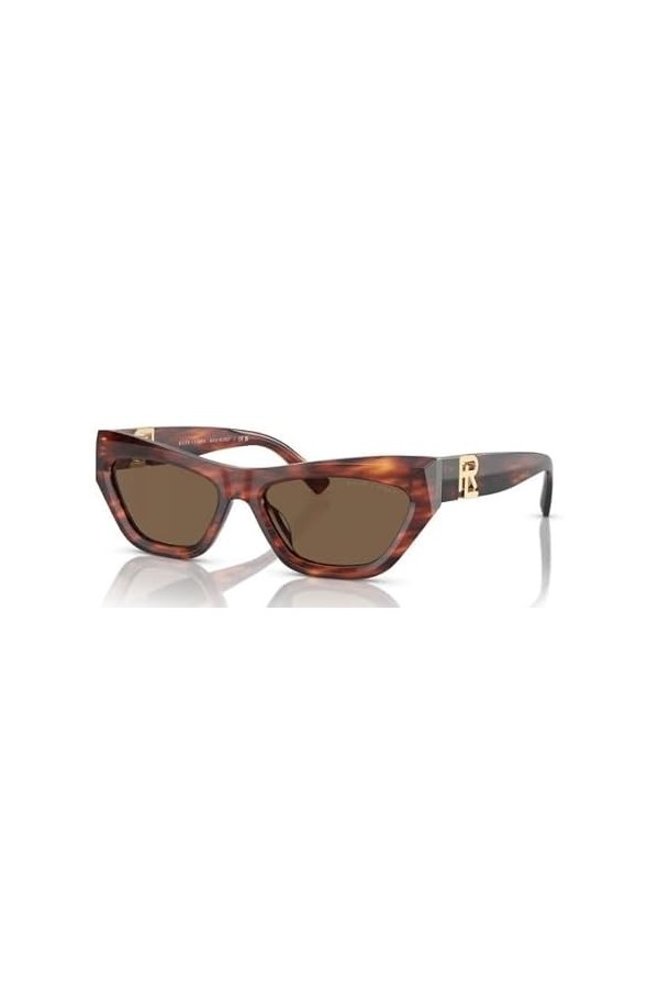 Ralph Lauren Femme 0rl8218u Lunettes de Soleil, Multicolore, Taille Unique
