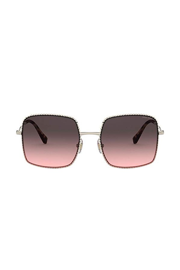 Miu Miu Mixte 0mu 61vs 56 Zvn146 Lunettes de Soleil, Multicolore, Taille Unique