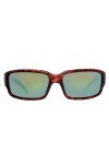 Costa Del Mar Neuf Caballito CL 10&nbsp;Tortue Lunettes de soleil pour femme - Vert - 580G