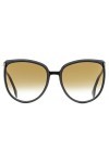 FENDI FF 0432/G/S, Lunettes de Soleil Femme, 807, 59
