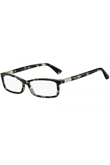 Jimmy Choo Jc283 Lunettes de Soleil, Isk, 53 Femme