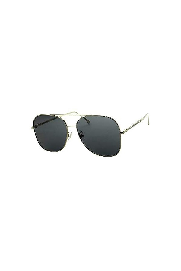 FENDI FF 0378/G/S, Lunettes de Soleil Femme, 2F7, 59