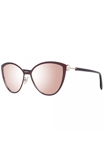 FENDI FF 0413/S, Lunettes de Soleil Femme, FG4, 60