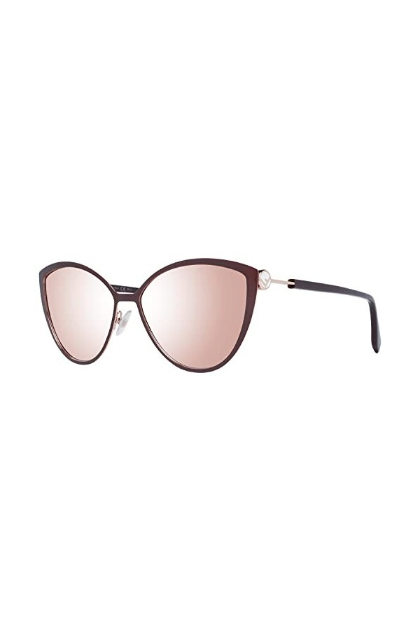FENDI FF 0413/S, Lunettes de Soleil Femme, FG4, 60