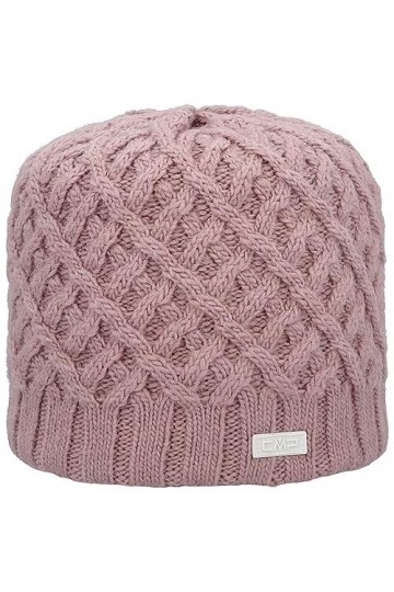 CMP Chapeau pour femme-5505405 Hat, Rose Dusty, Taille Unique Femme