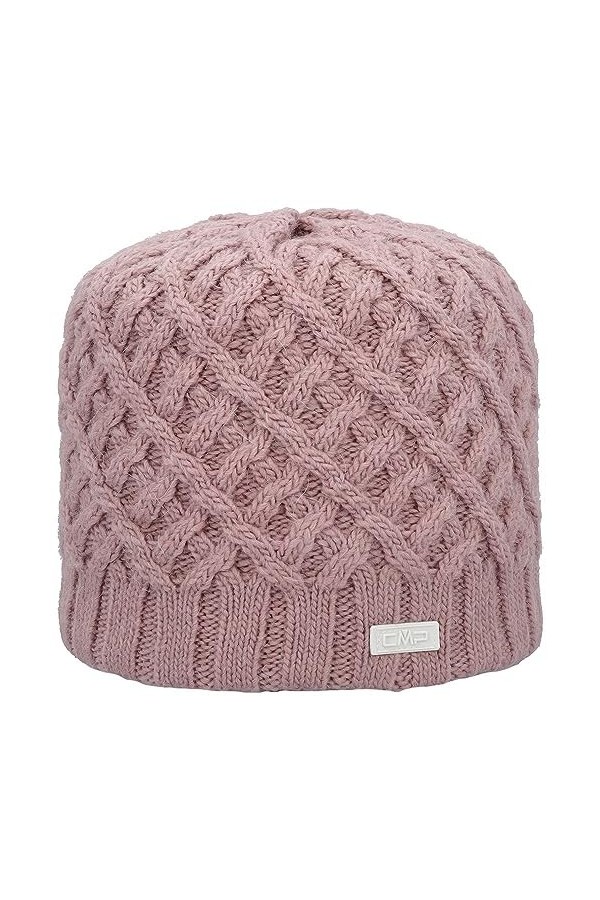 CMP Chapeau pour femme-5505405 Hat, Rose Dusty, Taille Unique Femme