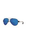 Costa Del Mar Lunettes de soleil South Point Polarized SO 74 OBMGLP
