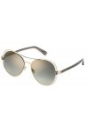 Jimmy Choo Lunettes de Soleil SARAH/S Gold/Grey Shaded 56/17/140 femme