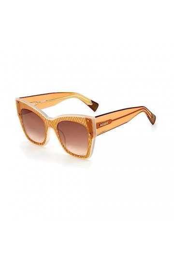 Missoni Femme Mon 0040/S Lunettes de Soleil, Multicolore, Taille Unique