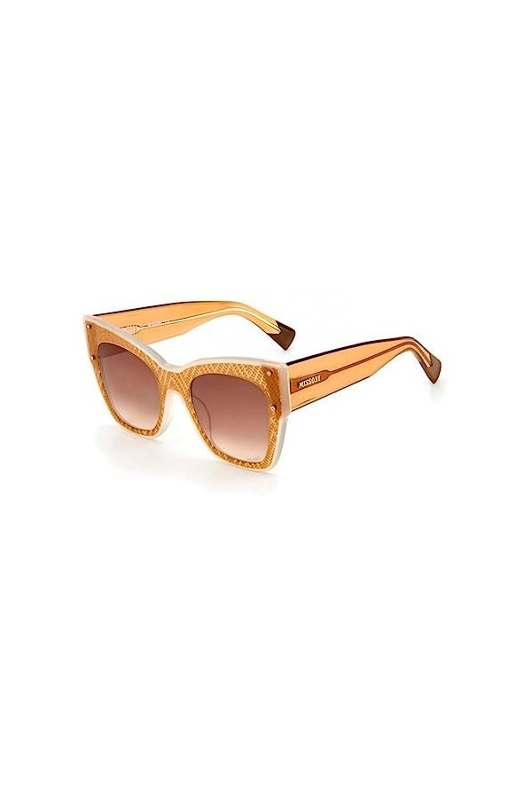 Missoni Femme Mon 0040/S Lunettes de Soleil, Multicolore, Taille Unique