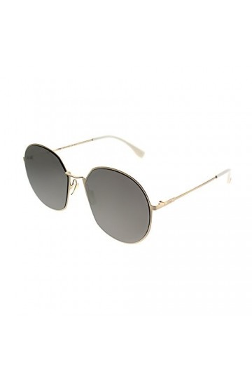 FENDI FF 0316/S 08 Lunettes GOLD/GY GREY 59 Femmes