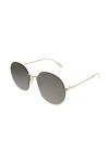 FENDI FF 0316/S 08 Lunettes GOLD/GY GREY 59 Femmes