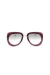 Isabel Marant Im 0039/S Lunettes de Soleil, Doré/Bordeaux, 62 Femme