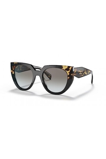 Prada Mixte 0pr 14ws 52 3890a7 Lunettes de Soleil, Multicolore, Taille Unique