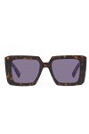 Prada 0pr 23 Ans Lunettes de Soleil, Multicolore, 37 Homme