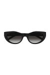 Saint Laurent Lunettes de Soleil SL M115 Black/Grey Shaded 54/20/140 femme