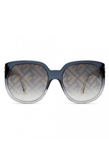 FENDI mixte adulte Lunettes de Soleil FF 0403/G/S, KB7/7Y, 60