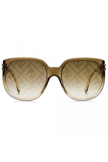 FENDI mixte adulte Lunettes de Soleil FF 0403/G/S, KB7/7Y, 60