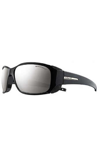 Julbo Monterosa SP4 Lunettes de Soleil Noir/Noir Taille M