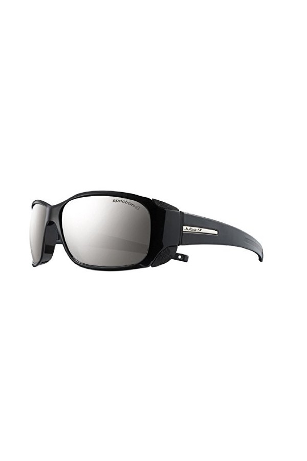 Julbo Monterosa SP4 Lunettes de Soleil Noir/Noir Taille M