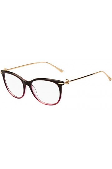 Jimmy Choo Jc263 Lunettes de Soleil, Egl, 52 Femme