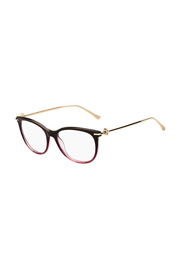 Jimmy Choo Jc263 Lunettes de Soleil, Egl, 52 Femme
