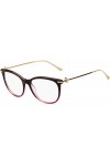 Jimmy Choo Jc263 Lunettes de Soleil, Egl, 52 Femme