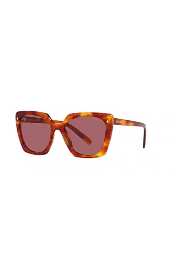 Prada Mixte 0pr 23zs 54 4bw08s Lunettes de Soleil, Multicolore, Taille Unique