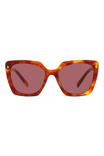 Prada Mixte 0pr 23zs 54 4bw08s Lunettes de Soleil, Multicolore, Taille Unique