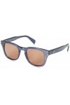 Salvatore Ferragamo Sf1061s Lunettes de Soleil, 456 Bleu Transparent, 49 Mixte