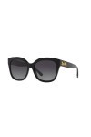 Lunettes de Soleil Coach HC 8264 BLACK/GREY SHADED 56/17/140 femme