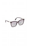 FENDI FF 0344/S I4 Lunettes de Soleil, Plume/Gris, 57 Femme