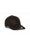 Replay Aw4285 Casquette de Baseball, 1583 Brown COCOCOA + Black 098, Taille Unique Femme