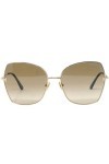 Tom Ford 28F Femme Sunglasses