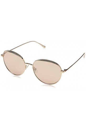 Jimmy Choo Sonnenbrille Ello/S-Bku-56 Damen Montures de Lunettes, Or Gold , 56.0 Femme