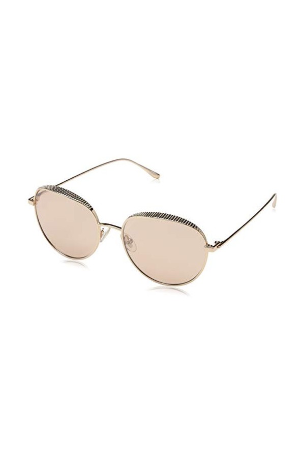 Jimmy Choo Sonnenbrille Ello/S-Bku-56 Damen Montures de Lunettes, Or Gold , 56.0 Femme