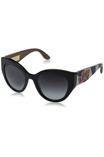 Lunettes de soleil Dolce e Gabbana DG4278 C52 501/8G