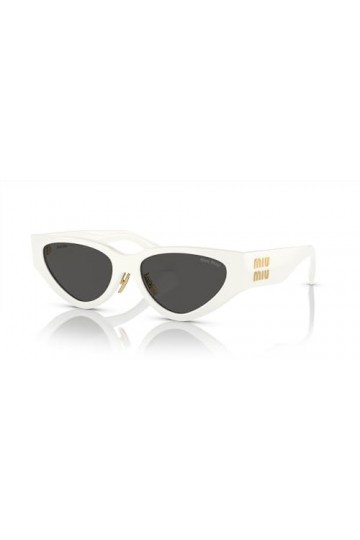 Miu Miu Femme 0mu 03zs Lunettes de Soleil, Multicolore, Taille Unique